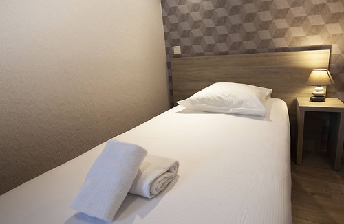Sablon - Trudaine Hotel | Hotel Beaulieu