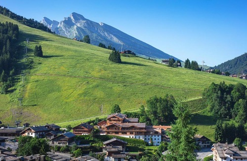 La Clusaz Hotel | Hotel Beauregard