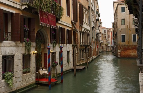 San Marco Hotel | Hotel Becher