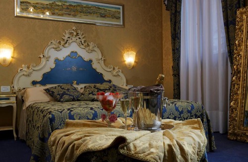 San Marco Hotel | Hotel Becher