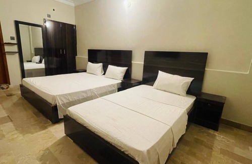 Karachi Hotel | Hotel Bed & Rest