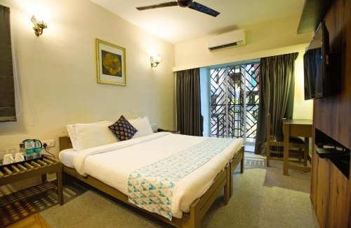 Panaji Hotel | Hotel Bela Goa