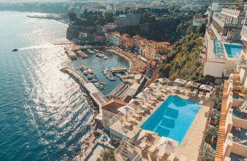 Sorrento City Centre Hotel | Hotel Belair