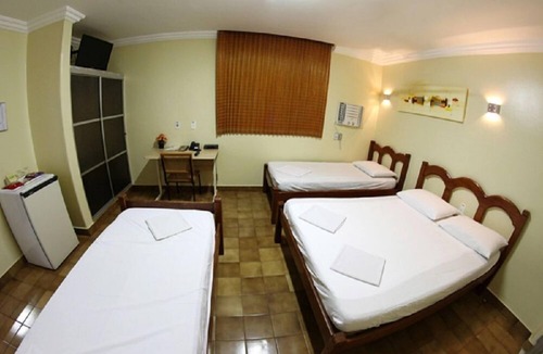 Centro Hotel | Hotel Belem