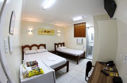 Centro Hotel | Hotel Belem