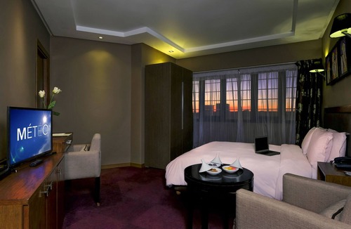 Quartier Des Orangers Hotel | Hotel Belere Rabat