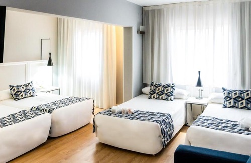 Benimamet Hotel | Hotel Beleret