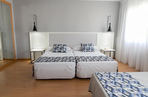 Benimamet Hotel | Hotel Beleret