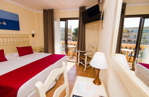 Cala Agulla Hotel | Hotel Bell Port