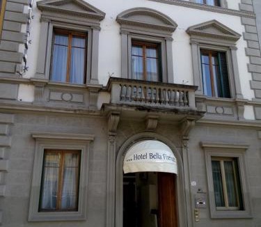 Santa Maria Novella Hotel | Hotel Bella Firenze