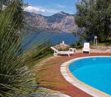 Malcesine Hotel | Hotel Bellavista