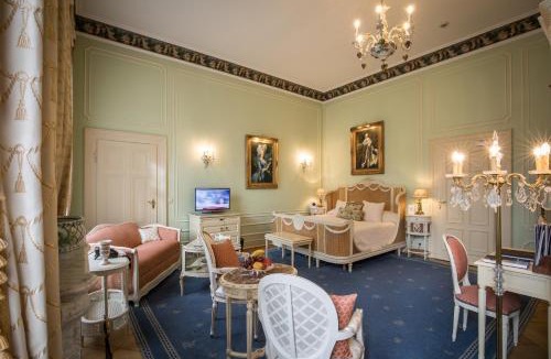 Baden-Baden Hotel | Hotel Belle Epoque
