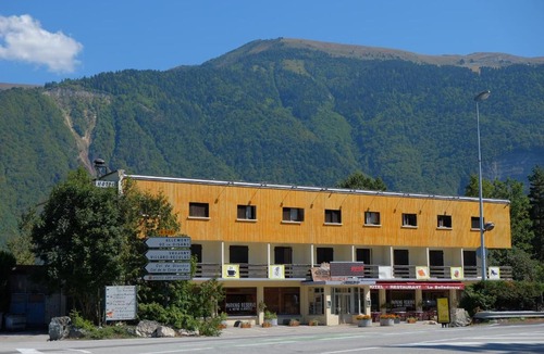 Le Bourg-d'Oisans Hotel | Hotel Belledonne