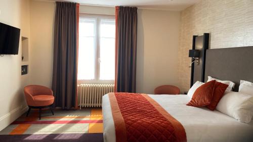 Amboise Hotel | Hotel Bellevue