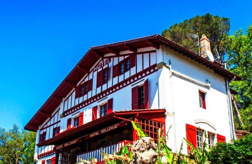 Hendaye Hotel | Hotel Bellevue