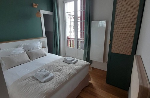 Hendaye Hotel | Hotel Bellevue