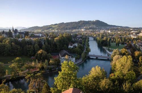 Innere Stadt Hotel | Hotel Bellevue Palace Bern