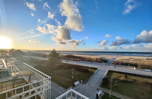 Seepromenade Hotel | Hotel Bellevue Warnemünde