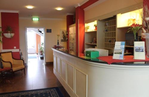 Seepromenade Hotel | Hotel Bellevue Warnemünde