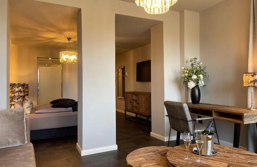 Warnemuende Hotel | Hotel Belvedere