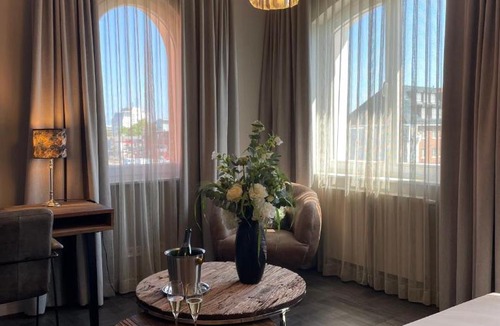 Warnemuende Hotel | Hotel Belvedere