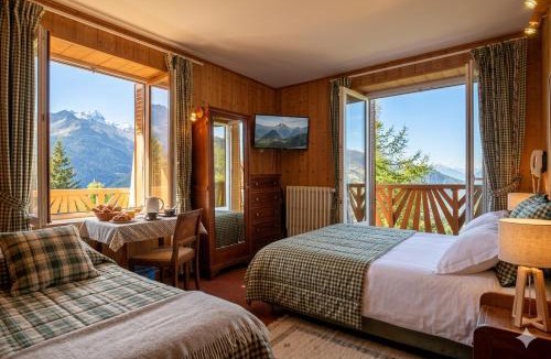 Seez House | Hotel Belvedere
