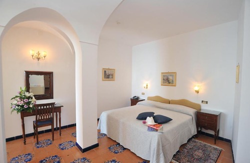Conca dei Marini Hotel | Hotel Belvedere
