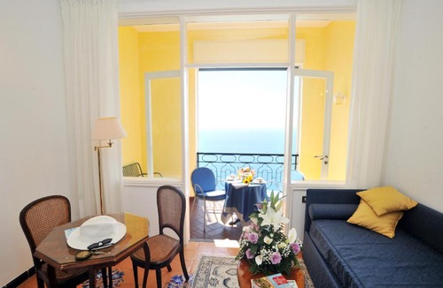 Conca dei Marini Hotel | Hotel Belvedere
