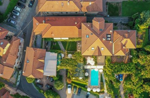 Ranco Hotel | Hotel Belvedere Ranco