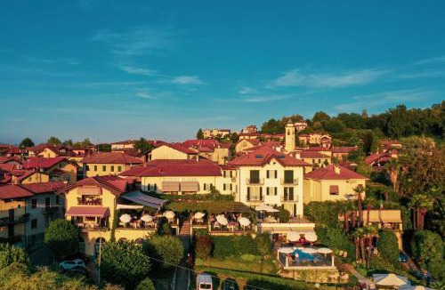 Ranco Hotel | Hotel Belvedere Ranco