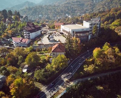 Brasov Hotel | Hotel Belvedere