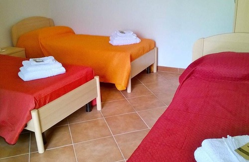 Bulzi Hotel | Hotel Bena e Traes