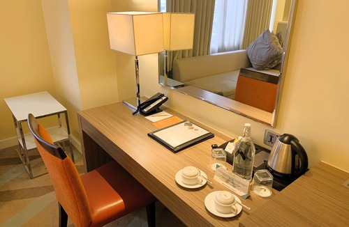 San Andres Bukid Hotel | Hotel Benilde Maison De La Salle