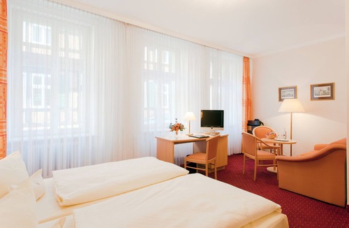 Spandau Hotel | Hotel Benn