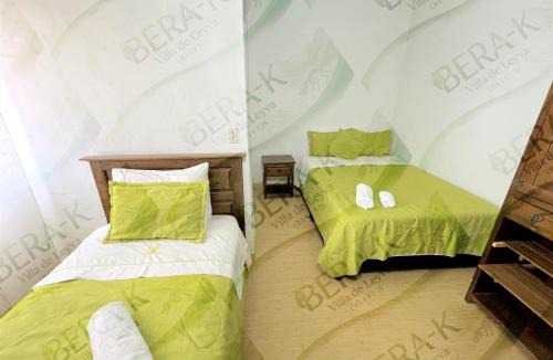 Villa de Leyva Hotel | Hotel Bera-k