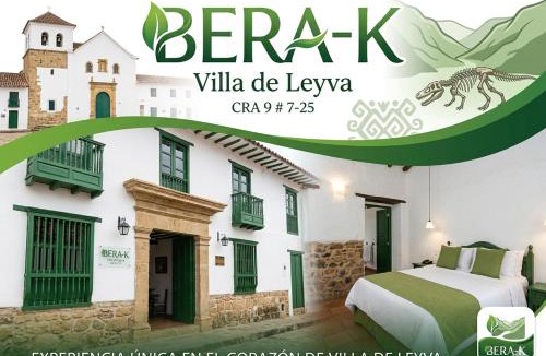 Villa de Leyva Hotel | Hotel Bera-k