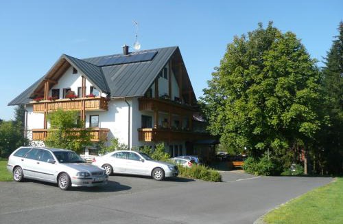 Warmensteinach Hotel | Hotel Bergblick