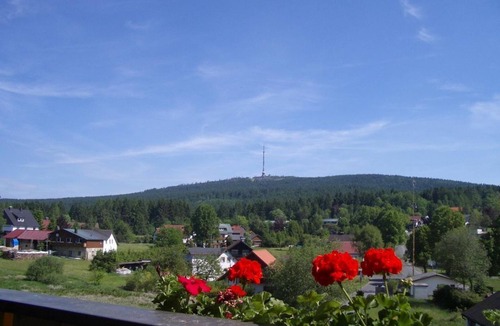 Warmensteinach House | Hotel Bergblick - Apartment