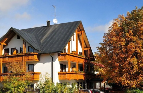 Warmensteinach House | Hotel Bergblick - Apartment