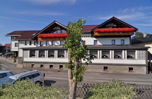 Kurort Brotterode Hotel | Hotel Berggarten