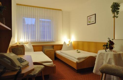 Kurort Brotterode Hotel | Hotel Berggarten