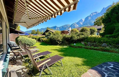 Untergrainau Hotel | Hotel Bergland