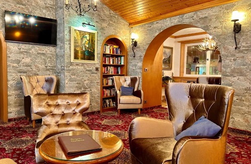 Untergrainau Hotel | Hotel Bergland