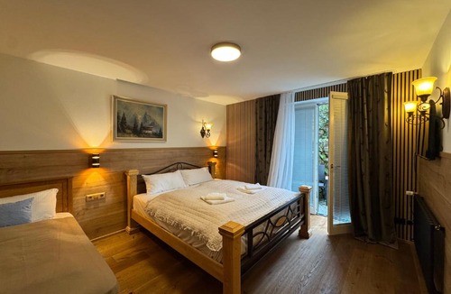 Untergrainau Hotel | Hotel Bergland