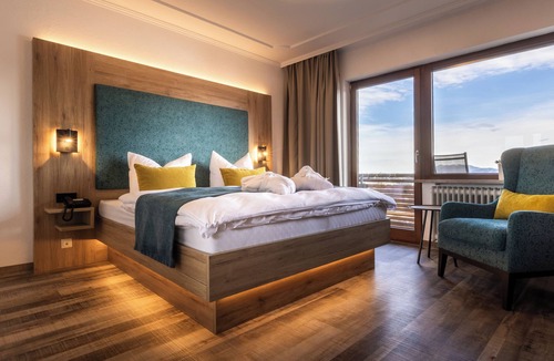 Vorderegg Hotel | Hotel Bergruh