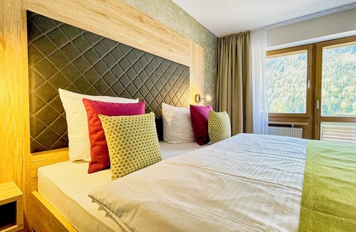 Vorderegg Hotel | Hotel Bergruh