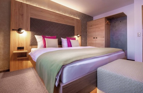 Vorderegg Hotel | Hotel Bergruh