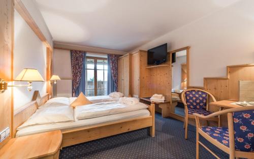 Luson Hotel | Hotel Bergschlössl