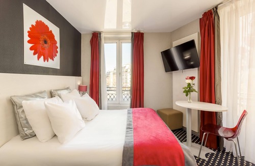 Montparnasse Hotel | Hotel Berkeley