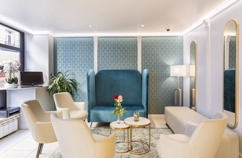 Montparnasse Hotel | Hotel Berkeley